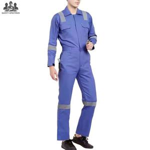 Overol de Seguridad Unisex de Alta Calidad con Logotipo Personalizado, Reflectante, Resistente al Fuego, de Alta Visibilidad, Impermeable y Transpirable de Poliéster - Product Image 2