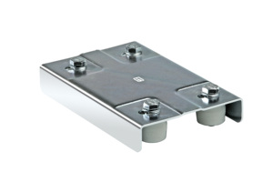 Supporto Guida A Quattro Olive Art. 250 mm. 141x220 - Product Image 1