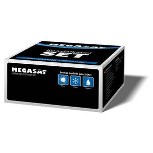 Cable SAT QUADSHIELD Blanco de 30 m, Modelo 100147, Conectividad de Audio y Video - Product Image 2