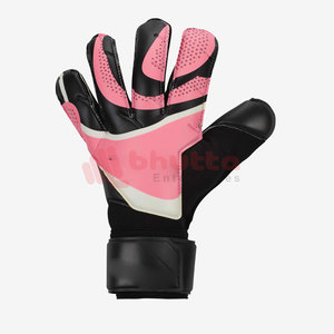 Gants de gardien de but en cuir de haute qualité, fabriqués par des professionnels, pour l'extérieur, à doigts entiers, imperméables, personnalisables, service OEM - Product Image 3