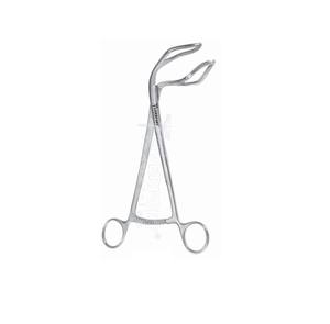 Cureta Uterina BUMM de 12 pulgadas (30,5 cm), extra grande con vástago maleable, tamaño 4, instrumentos quirúrgicos ginecológicos de acero inoxidable sin filo - Product Image 3
