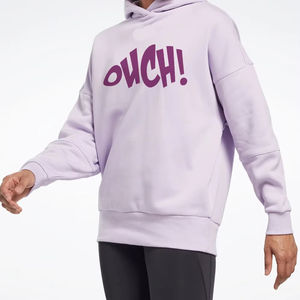 Nouveau style personnalisable en gros, sweat à capuche oversize en polyester lavable à séchage rapide pour femme, vente chaude, streetwear, sweats à capuche pour femme - Product Image 5