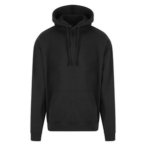 Nouvelle collection hiver 2026 : Sweat à capuche unisexe décontracté et ample, épais, de haute qualité, personnalisé avec impression en relief - Product Image 4