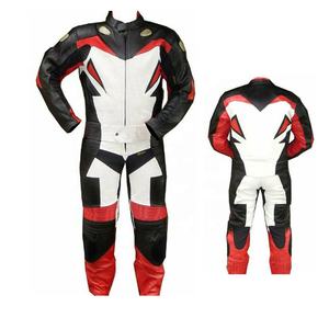 Traje de Protección de Motociclismo de Cuero de Invierno de Alta Calidad Hecho a Medida para Hombre, Protección Completa, Armadura, Resistente al Viento - Product Image 5