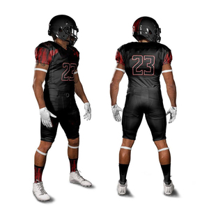 OEM Service Hommes Offre Spéciale Uniformes De Football Américain Nouveau Design Américain Football Uniforme Par FM LOGAN SPORT - Product Image 1