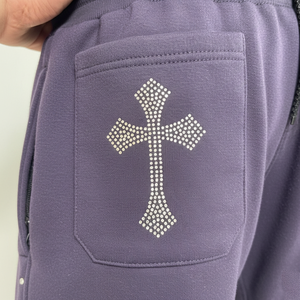 Pantalones Cortos Deportivos Personalizados de Primera Calidad para Hombre, con Múltiples Bolsillos, Transpirables, Casuales, de Verano, Holgados, de Felpa - Product Image 5