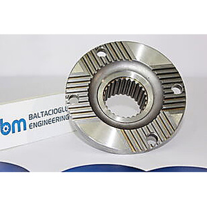 Baltacioglu Embout d'entraînement 68.1839.10 pour transmission automatique de bus, pièce de rechange de remplacement pour le marché secondaire - Product Image 3