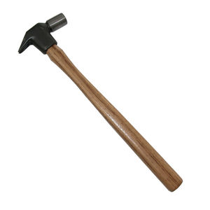 ค้อนตีเกือกม้าหัวเรียวทำจากสแตนเลส สำหรับงานตีเกือกม้า ใช้ซ้ำได้ อุปกรณ์สัตวแพทย์ ทนทาน - Product Image 5