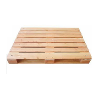 Nouvelles palettes Euro Epal pour l'emballage, palettes en bois de qualité supérieure, style quatre voies, double face, sur mesure.
