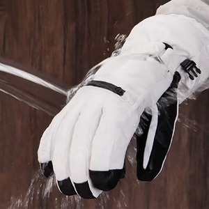 Comprar pantalla táctil de invierno a prueba de viento a prueba de agua al aire libre clima frío esquí guantes cálidos fabricante de alta calidad - Product Image 4
