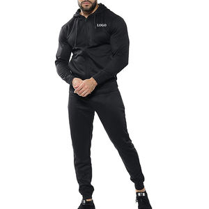 Pantalones Deportivos Casuales para Hombre con Cintura Ajustable, Mangas Largas, Mezcla de Algodón y Poliéster, Ajuste Cómodo, Cierre con Cremallera, Precio al por Mayor 2026 - Product Image 5