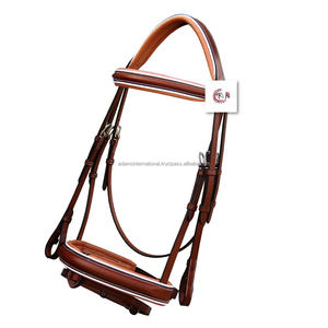 อดัมส์หนังม้าบังเหียนคุณภาพสูง, อุปกรณ์สำหรับการขี่ม้าคุณภาพสูง - Product Image 2