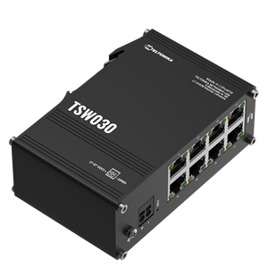 Commutateur Ethernet à 8 ports TSW030 - Product Image 1
