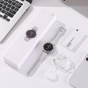Phiên Bản Toàn Cầu Smartwatch 486MAh Pin 1.43 ''AMOLED Màn Hình Đồng Hồ S3 Hyperos 5ATM Không Thấm Nước Oxy Trong Máu GNSS GPS - Product Image 6