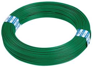 Fil de liaison plastifié pour réseaux 5 Rt. Da Mt. 100 mm. 1,80 - Product Image 1