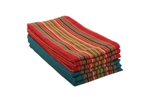 Toallas de cocina de algodón 100%, paquete de 12 de lino tejido de secado rápido para el hogar, hoteles, restaurantes para salsa y golf - Product Image 5