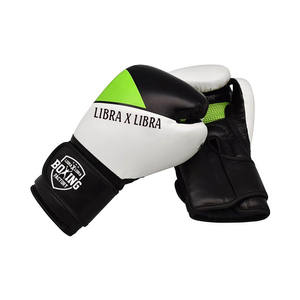 Entrenamiento DE LUCHA Cómodo profesional Logotipo personalizado Guantes de boxeo Hombres cómodos Guantes DE BOXEO - Product Image 2