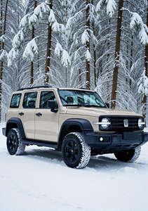 2025 Coches Chinos Great Wall Tank 300 Modelo Híbrido de Nueva Energía Súper Cómodo Tank 300 Coches en Venta en Japón - Product Image 4