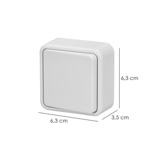 Interruttore di Superficie Semplice - Product Image 2