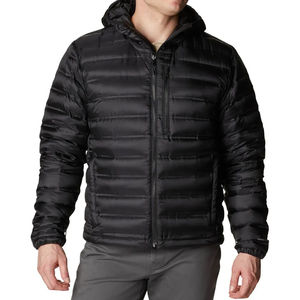Veste matelassée pour homme de haute qualité, tendance, chaude pour l'hiver, col montant, personnalisable, respirante, séchage rapide, pour l'extérieur, style urbain - Product Image 1
