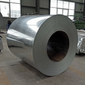GI ขดลวดเหล็กชุบสังกะสีหนา0.11มม. กว้าง1219มม. สำหรับท่อระบายอากาศผู้ผลิตตัดเชื่อม - Product Image 6