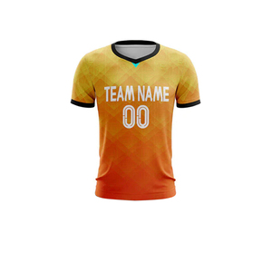 Uniformes de fútbol personalizados de alta calidad con logotipo personalizado sublimación diseño impreso ropa deportiva transpirable uniformes - Product Image 5