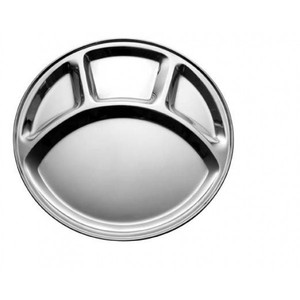 King-plato de porcelana de lujo internacional, juego de cena redondo de cerámica, plato cargador de alta calidad para restaurante - Product Image 1