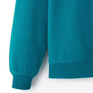 เสื้อสเวตเชิ้ตคอกลมแบบหนา พรีเมียม สำหรับทุกเพศ สวมใส่สบายในฤดูหนาว ทรงโอเวอร์ไซส์ ผ้าฟลีซเนื้อนุ่ม 80% ผ้าฝ้าย 20% ผ้าโพลีเอสเตอร์ ถักทอ - Product Image 5