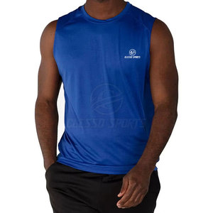 เสื้อยืดแขนกุดดีไซน์ล่าสุด คอกลม เสื้อยืดแฟชั่น เสื้อยืดแขนกุดหลากสี ราคาสุดคุ้ม - Product Image 1