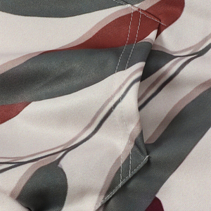 เสื้อฮู้ดแบบมีฮู้ดสำหรับผู้ชายเสื้อฮู้ดแบบดึง100% ผ้าโพลีเอสเตอร์พิมพ์ซับลิเมชันงานตามสั่ง - Product Image 4