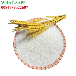 Uzun tahıl yasemin pirinç parfüm ambalaj 1kg 5kg 25kg uzun tahıl-beyaz-pirinç Sortex-riz-Arroz- Whatsapp 0084 989 322 607