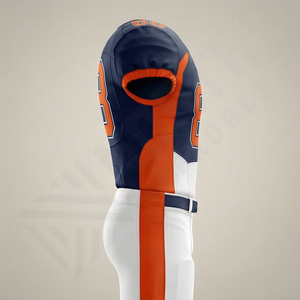 Uniforme de Fútbol Americano Personalizado de Alta Calidad para Adultos y Niños, Cómodo, de Poliéster, con Logotipo Bordado, Conjunto Deportivo de Alto Rendimiento - Product Image 3