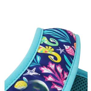 Collier réglable doux et confortable avec boucle à nœud papillon pour petits/grands chiens, en polyester/nylon, imprimé simple, moderne et classique, toutes saisons - Product Image 4