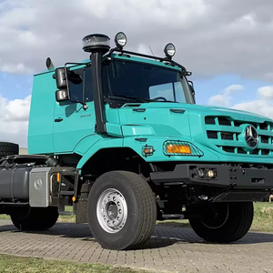 H&S 2022 MERCEDES-BENZZ ZETROS 2045-S 4X2 TRACTOR HEAD D'OCCASION HAUTE QUALITÉ - Product Image 1