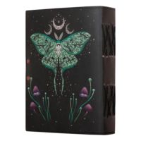 Carnet en cuir vintage motif papillon, journal de voyage rétro, carnet de notes en papier fait main, carnet de croquis 9x7 pouces, gaufré, pour aquarelle, cadeau