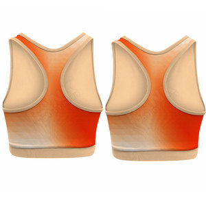 Sujetador Deportivo Ligero para Uso Diario, Sujetador Deportivo de Moda para Mujer con Diseño de Malla, Sujetador Deportivo de Alta Calidad para Mujer - Product Image 5