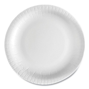 Tazón Desechable de Papel Blanco para Comida, 12 oz, Boardwalk CB12B1008125A, para Fiestas (1000 por Caja) - Product Image 3