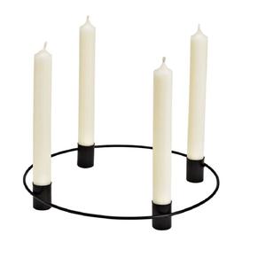 High Arrival Vintage Design Best Iron Wire Floor Candelabra <b>Candle</b> Holder Customized Size Shape <b>Colour</b> - Product Image 6