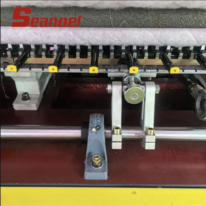 Máquina de Acolchado CNC de Alta Velocidad con Múltiples Agujas, de Calidad, en Tendencia, con Mango de Plástico OEM DIY - Product Image 4