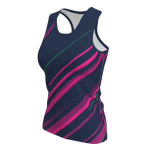 Uniforme de netball extensible léger uniforme de netball fort anti-transpiration uniforme de netball de mouvement parfait - Product Image 5