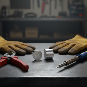 Imanes de Repuesto Usag para Suministros de Soldadura - Product Image 3