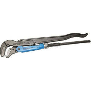 Swedish Model 1041g 2 Pipe Wrench CRV Steel Carbon Metric Measurement System Industrial Application OEM Customizable <b>Box</b> Packed - Product Image 1