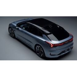 Zeekr 001 FR EV de Alta Velocidad, Inteligente y de Máxima Eficiencia - Product Image 1
