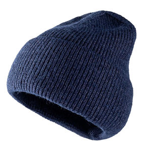 Outdoor Knitted Woolen Warm <b>Hat</b> Women's <b>Men</b> Solid <b>Hat</b> Fashion Casual Winter Wear Breathable Beanie <b>Hats</b> - Product Image 1