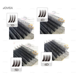 Premade Loose <b>Fans</b> Eyelashes - Product Image 6