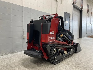 Nieuwe <span class=keywords><strong>Toro</strong></span> <span class=keywords><strong>Dingo</strong></span> Tx1000n Compact Utility Skid Stuur Loader Smal Spoor Model - Product Image 6