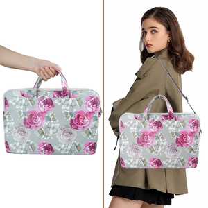 Sac pour ordinateur portable de bureau avec rembourrage antichoc, léger, sac de voyage pour ordinateur portable professionnel - Product Image 4