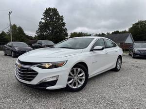 Voitures Chevrolet Malibu LT LT 4 portes berline d'occasion à vendre - Product Image 6
