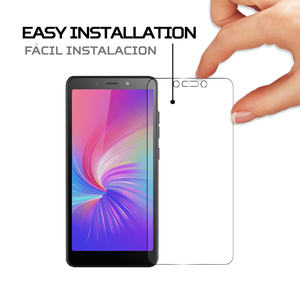 ฟิล์มกันรอยหน้าจอ ANTISHOCK สำหรับโทรศัพท์มือถือเทคโน ป๊อป 2 เอส พรีเมียม - Product Image 3