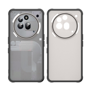 เคสโทรศัพท์ป้องกันแบบเกราะเนื้อแข็ง TPU ผิวสัมผัสสัมผัสมีปุ่มยืดหยุ่นทนทานสำหรับ Samsung Galaxy iPhone Google Pixel - Product Image 1